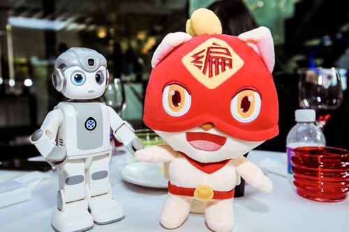 优必选终于发布悟空机器人了 吾空科技的时代正式启幕