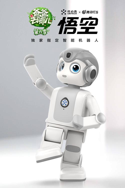 悟空机器人 吾空科技如何重塑人机交互的未来